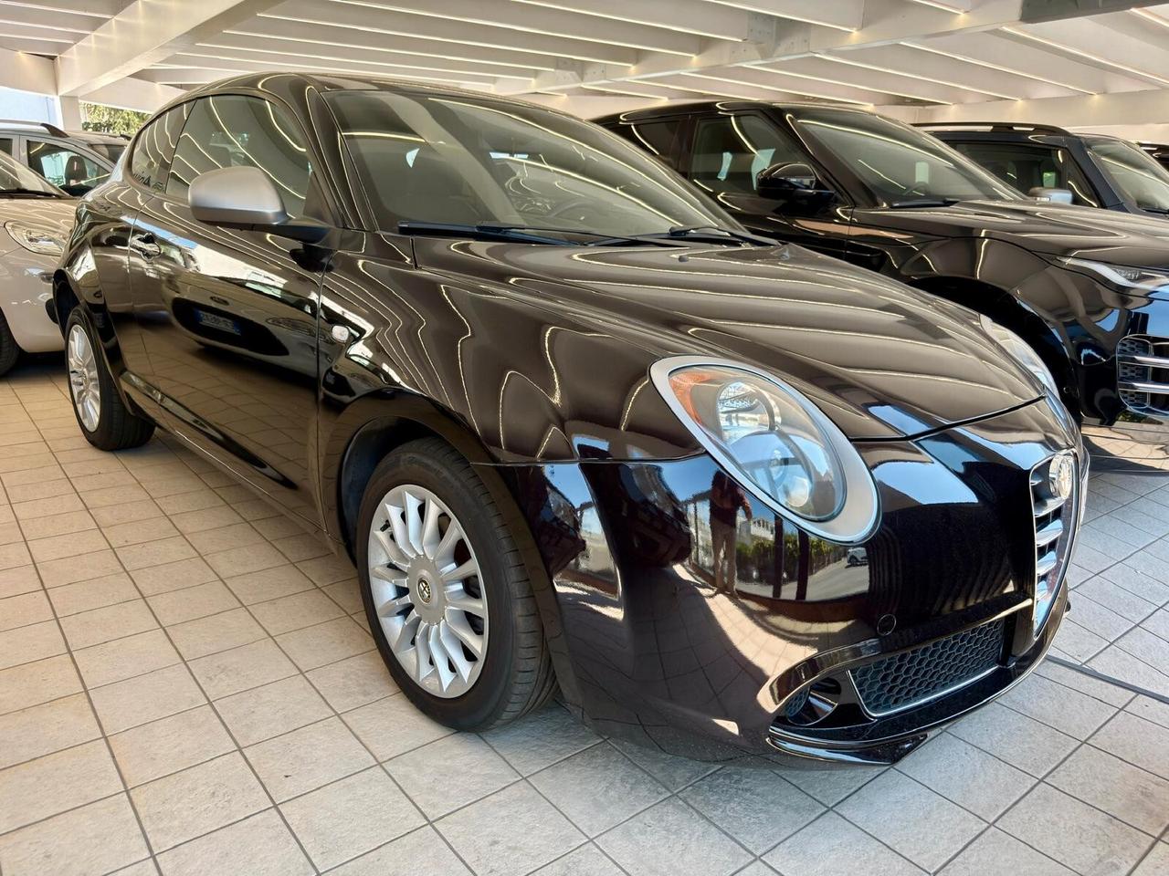 Alfa Romeo MiTo 1.3 JTDm 85 CV S&S Progression - GARANZIA SHOCK 30 GIORNI S/R