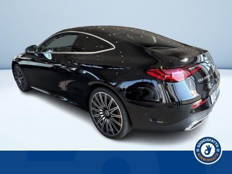 Mercedes-Benz CLE Coupé CLE 220 D Coupè AMG Line Premium