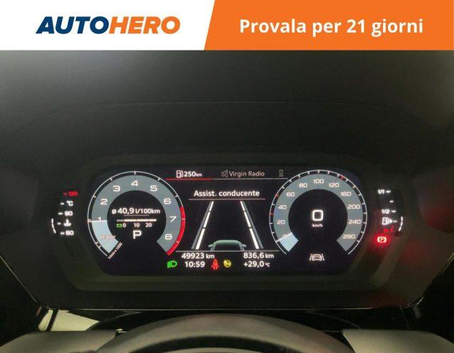 AUDI A3 Sedan 35 TFSI S tronic Business Advanced