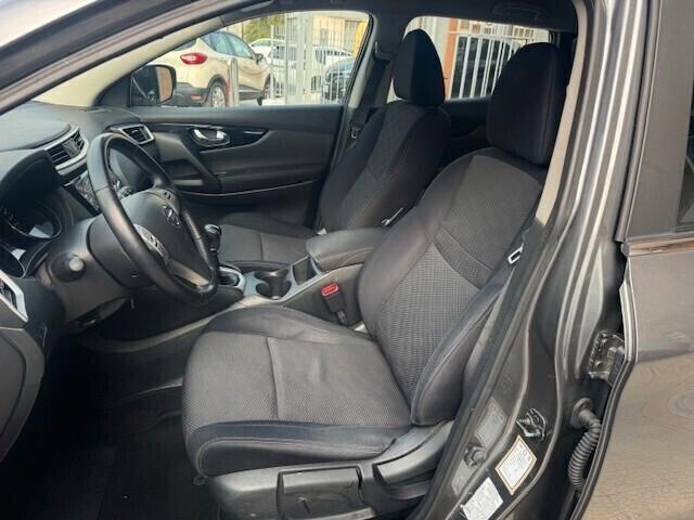 Nissan Qashqai 1.5 dCi Acenta 110 CV