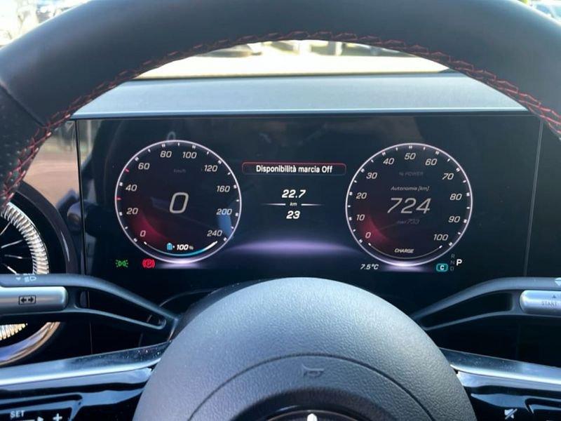 Mercedes-Benz CLA 250+ EQ Advanced Plus