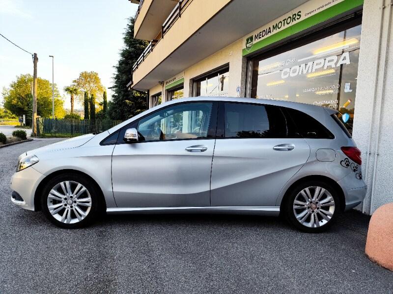 MERCEDES Classe B (T246/242) B 180 CDI Executive