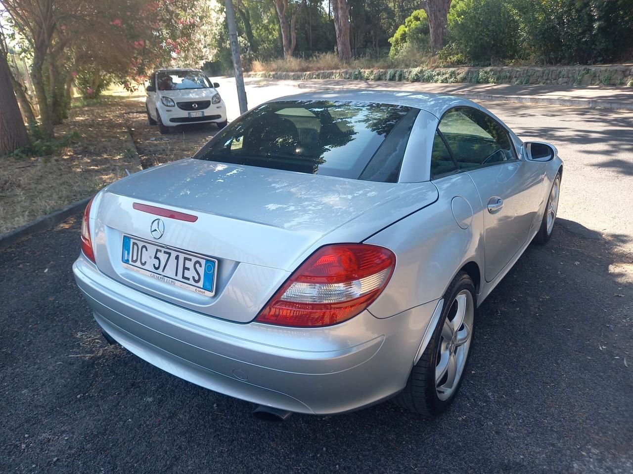 Mercedes-benz SLK 200 Kompressor GARANZIA 12 MESI
