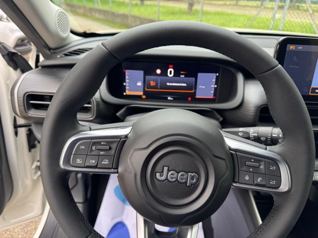 JEEP Avenger 1.2 Turbo 100 CV Altitude KM.0