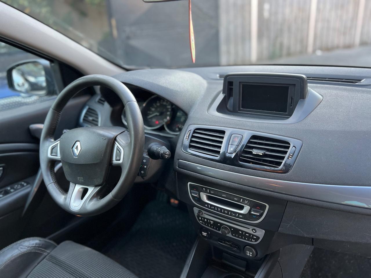 Renault Megane Mégane 1.5 dCi 110CV SporTour GT Line