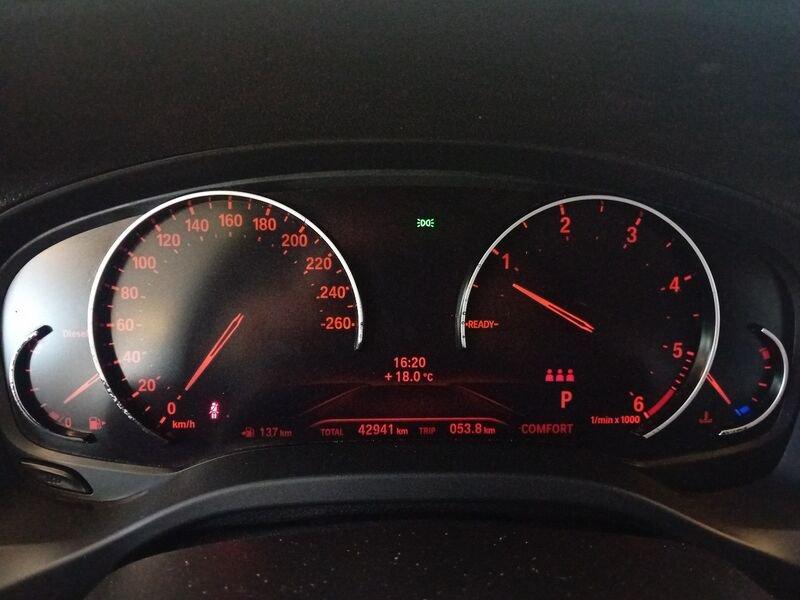 BMW X3 xDrive 20d MH48V Business Advantage