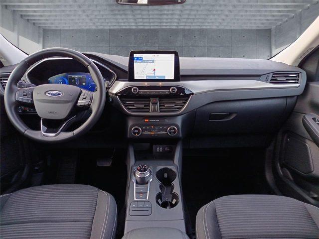 FORD Kuga 3ª serie 1.5 EcoBlue 120 CV aut. 2WD Titanium Bu