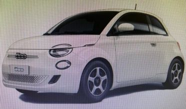 FIAT 500 Icon Berlina 42 kWh