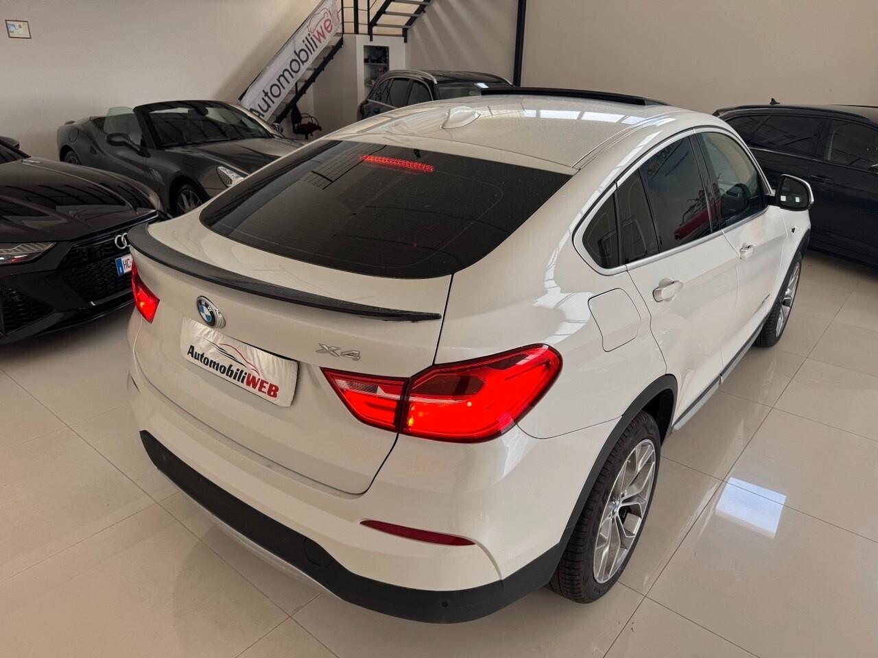 Bmw X4 xDrive20d xLine