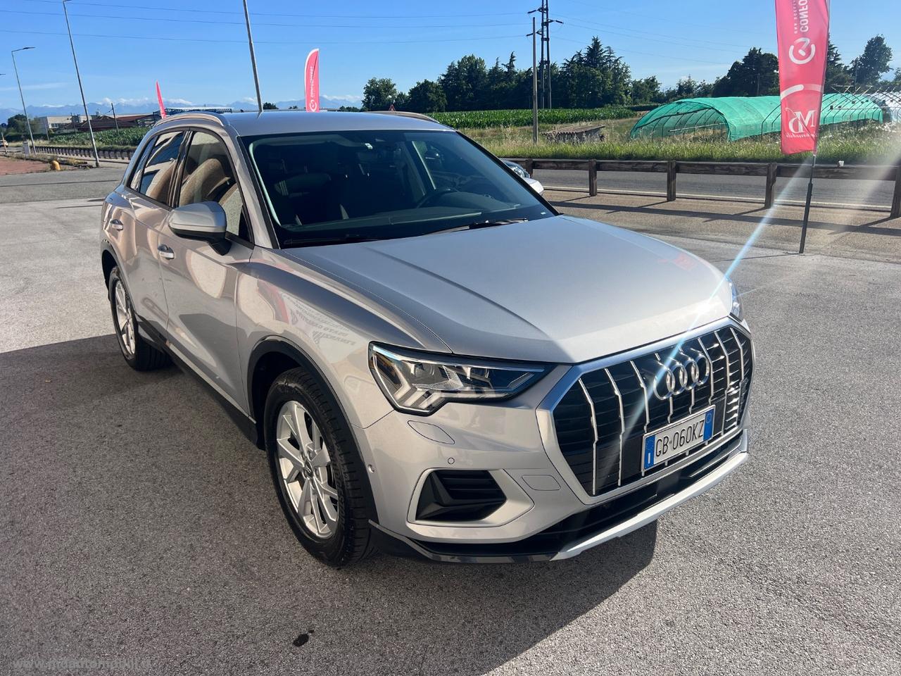 AUDI Q3 35 TFSI S tronic Business Advanced SOLO KM.65000