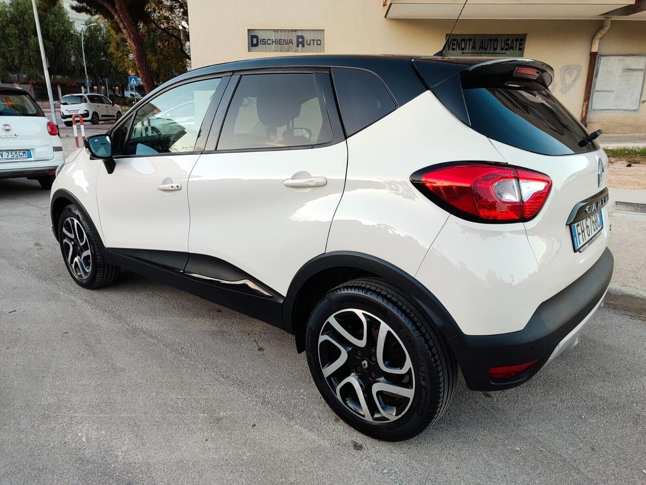 Renault Captur 1.5 dCi 90CV 2017 SUPER FULL!!