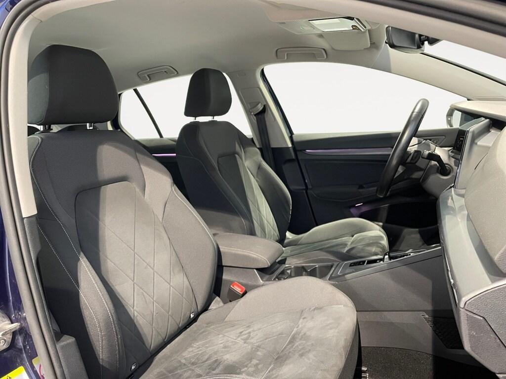 Volkswagen Golf VIII 2020 1.5 eTSI 150CV DSG Style 1st Edit. (MHEV)
