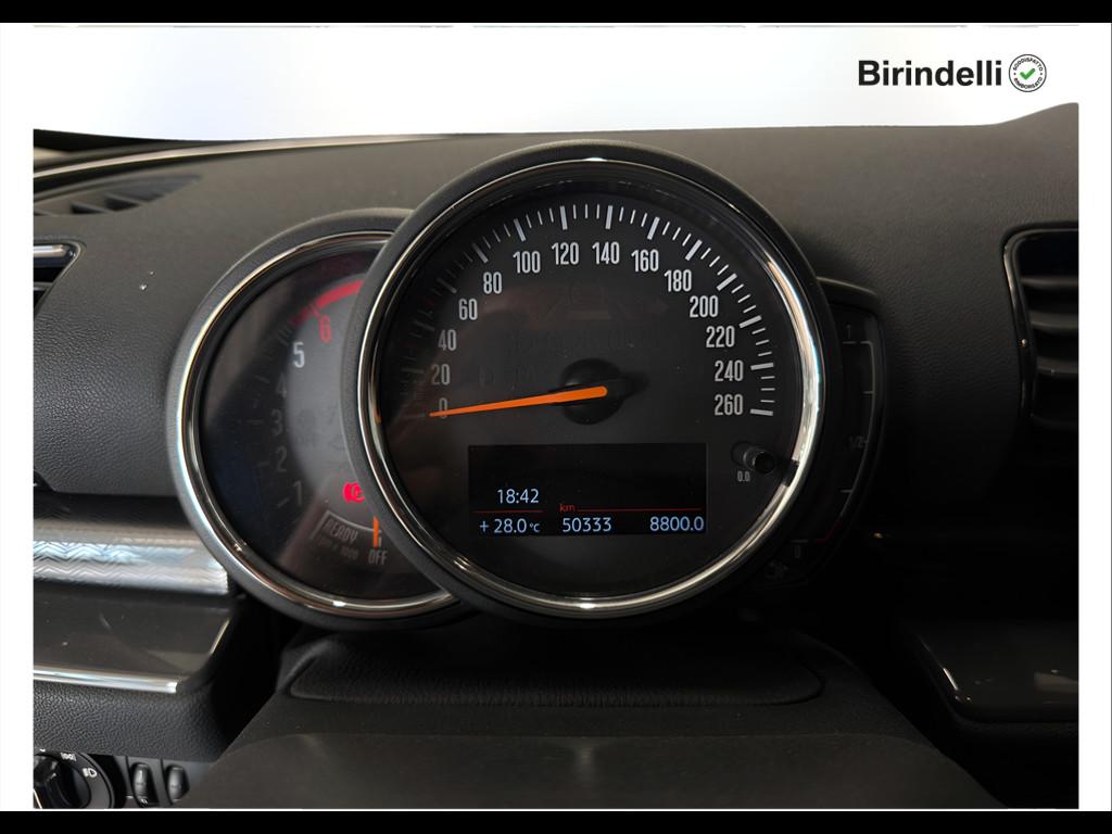 MINI Mini Clubman (F54) - Mini 2.0 Cooper D Mayfair Edition Clubman