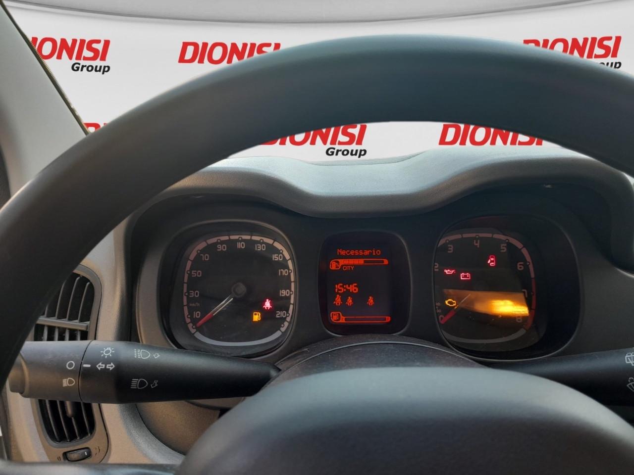 FIAT Panda 1.0 hybrid 70cv Autocarro