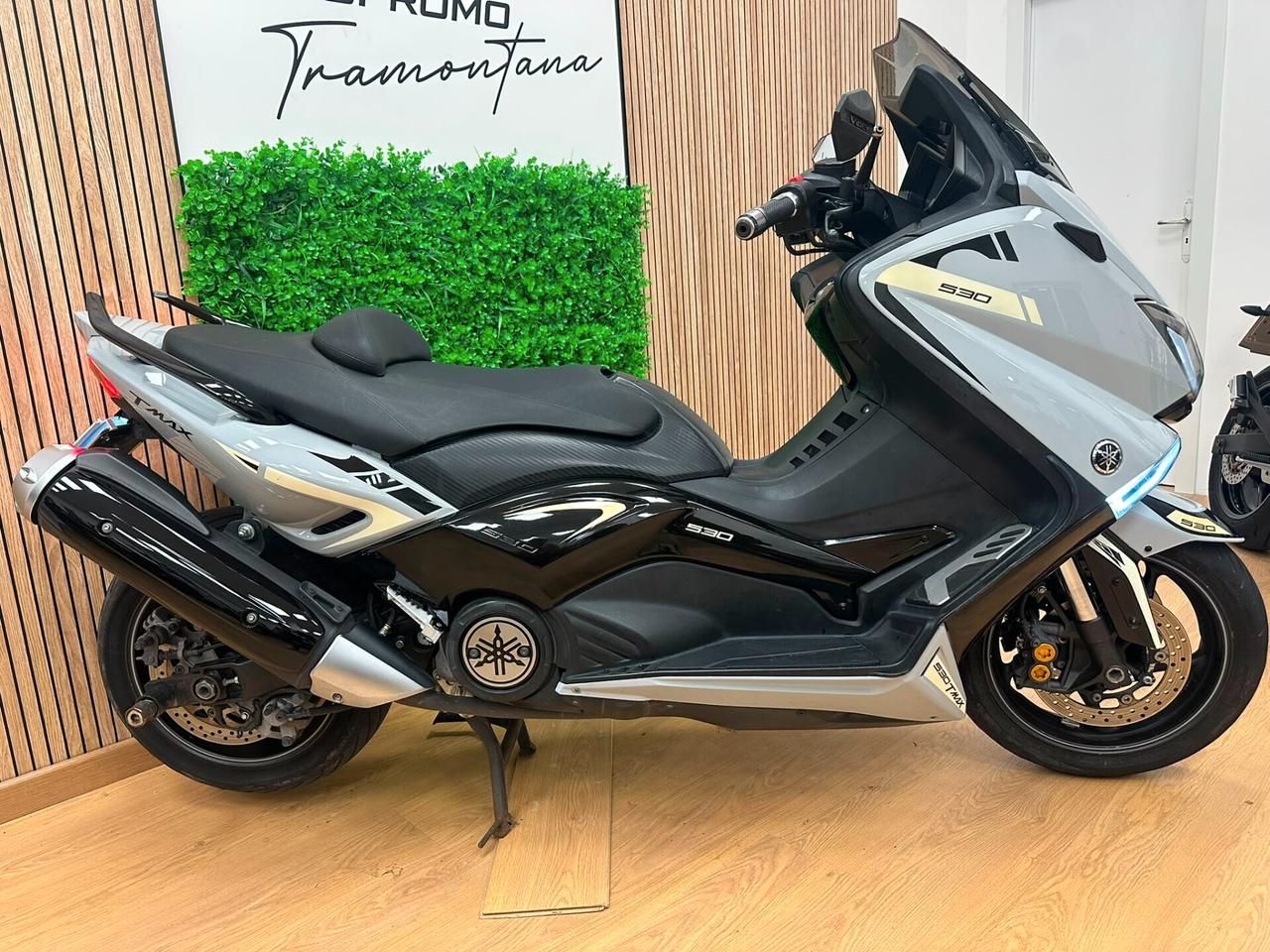 YAMAHA TMAX T-MAX T MAX 530 IRON MAX / 29.000KM