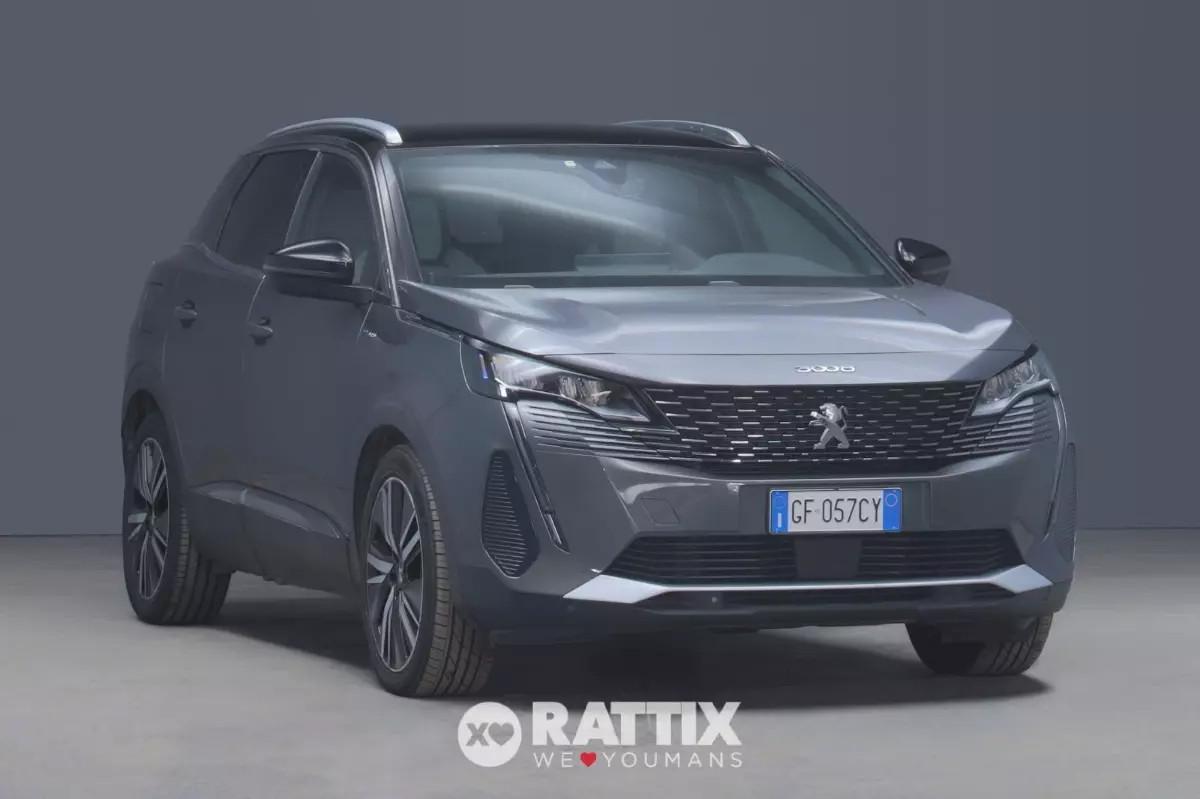 Peugeot 3008 1.6 Hybrid Phev 225CV GT Pack e-EAT8