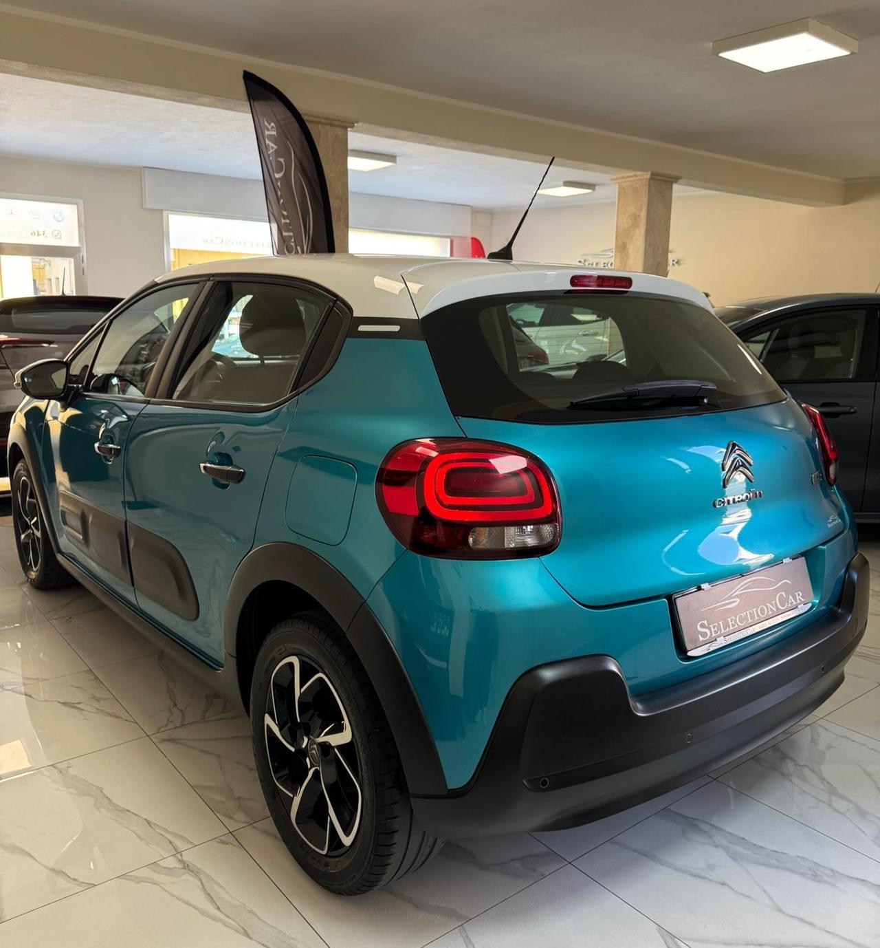 Citroen C3 PureTech 83 S&S Shine Pack