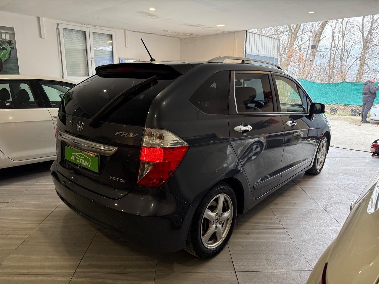 Honda FR-V 2.2d full optional