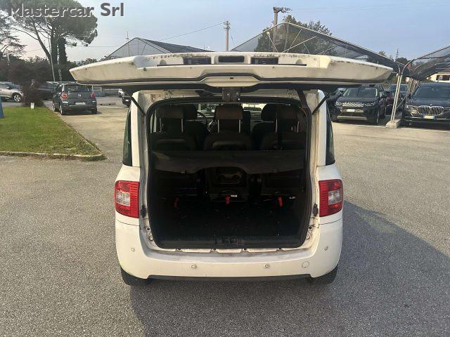 FIAT Multipla Multipla 1.6 16v ELX bipower