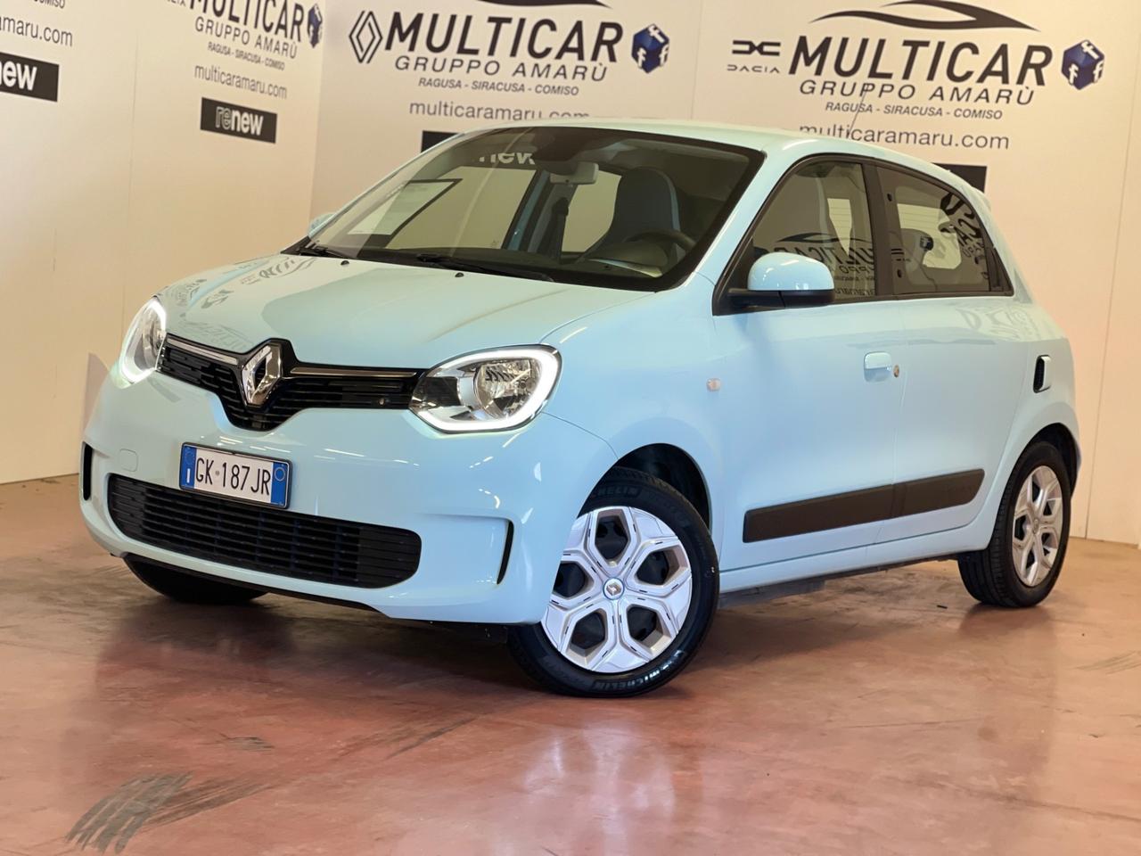 Renault Twingo Electric Zen