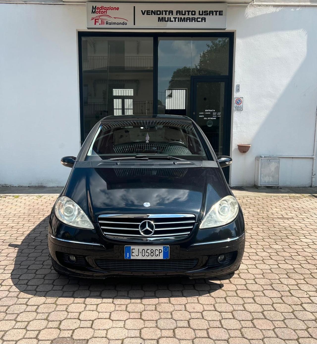 Mercedes-benz A 180 CDI 130.000KM OK NEOPATENTATI