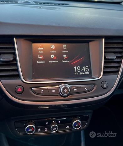 OPEL Crossland X 1.5 ECOTEC D 120 CV Start&Stop