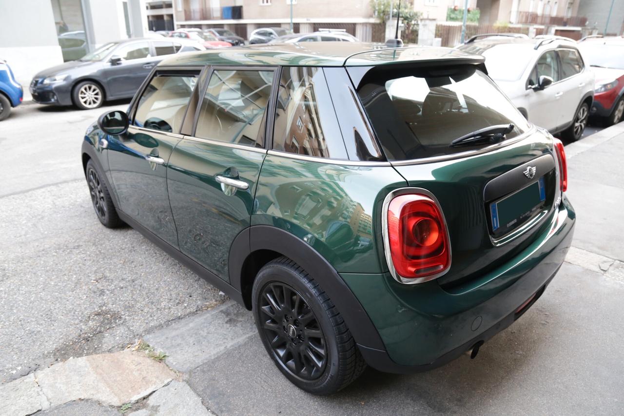 Mini 1.5 One D Business