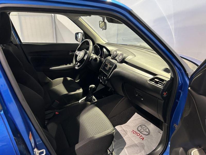 Suzuki Swift Swift 1.2 Hybrid CVT Top