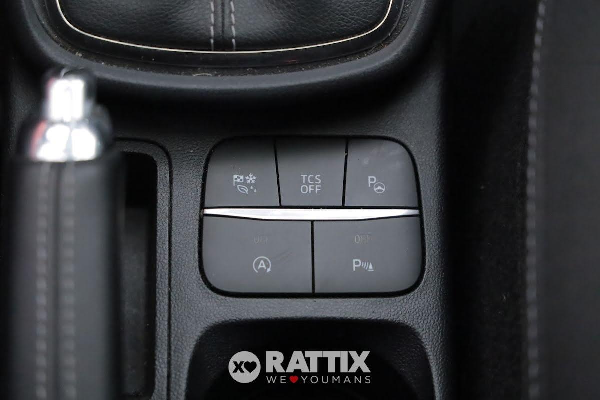 Ford Puma 1.0 Ecoboost Hybrid 125CV Titanium