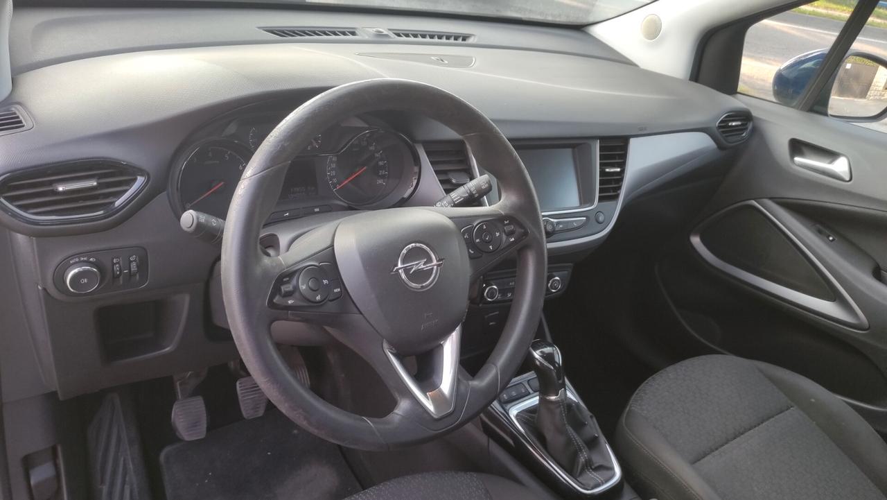 Opel Crossland X 1.2 benzina NEOPATENTATI - 2018