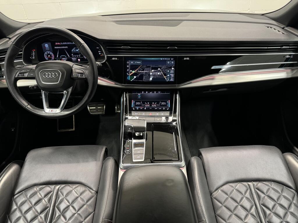 Audi Q8 50 3.0 TDI mHEV Sport Quattro Tiptronic