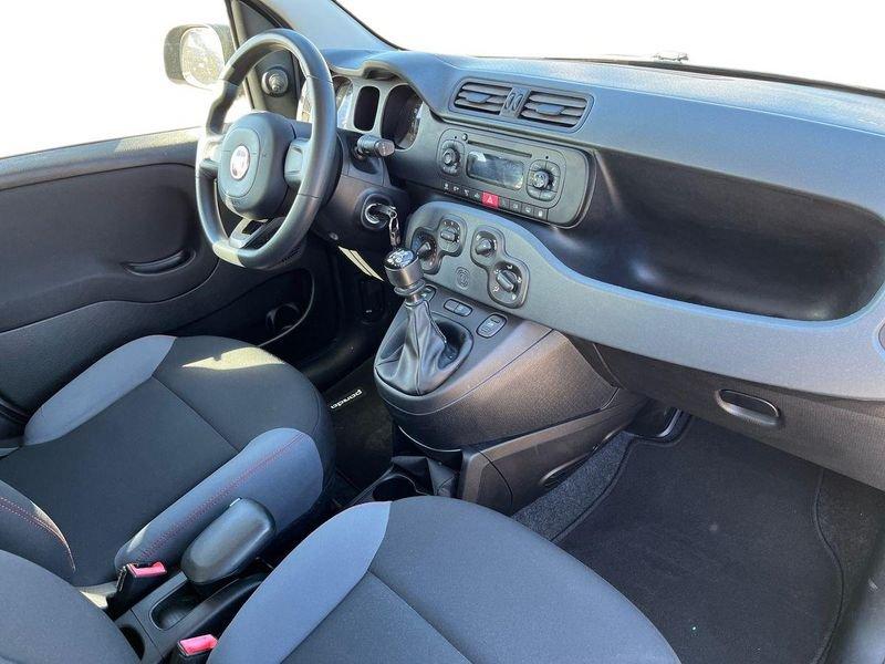 FIAT Panda III 2016 1.2 Easy easypower Gpl 69cv my19
