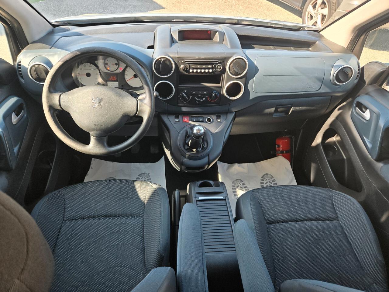 Peugeot Partner Tepee 1.6 HDi 92CV Outdoor