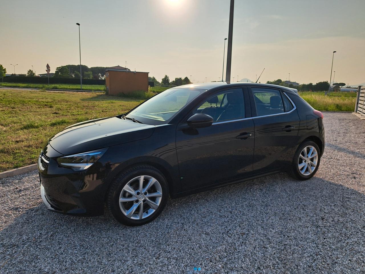Opel Corsa 1.2 Elegance