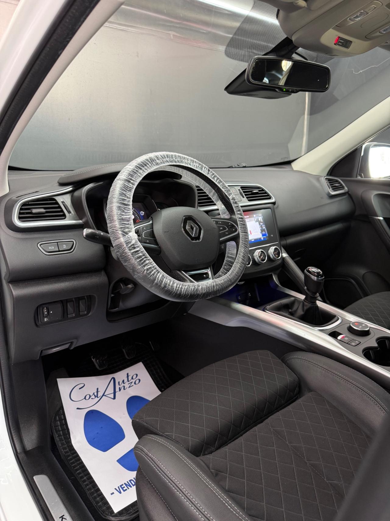 Renault Kadjar 1.5 Blue dci 115 Cv Sport Edition2 2019