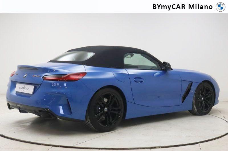 BMW Z4 M 40 i Steptronic