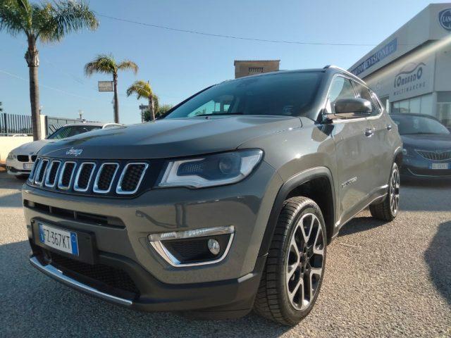 JEEP Compass 2.0 Multijet II 170 CV aut. 4WD Limited