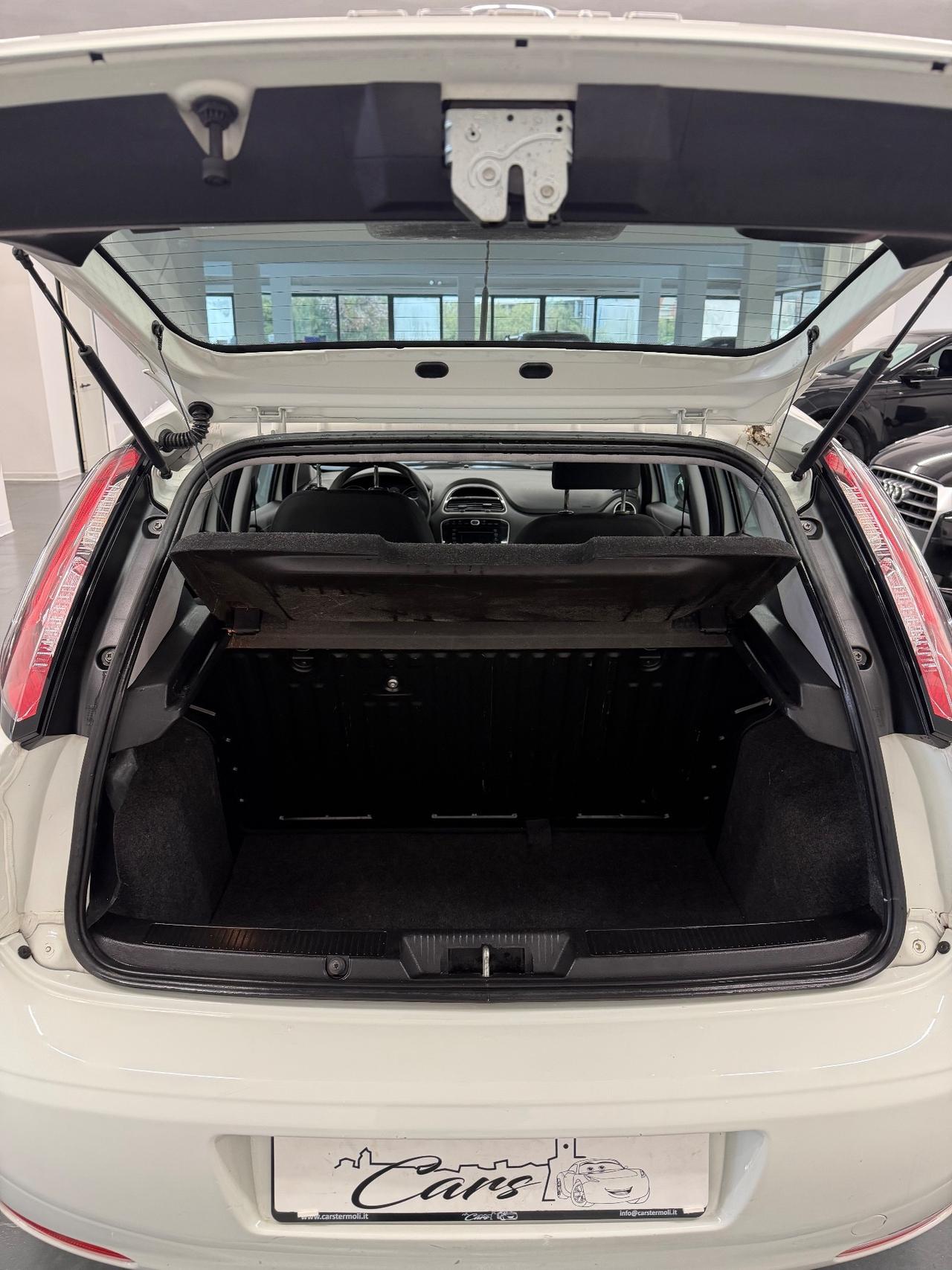 Fiat Punto 1.3 MJT II 75 CV 5 porte Lounge