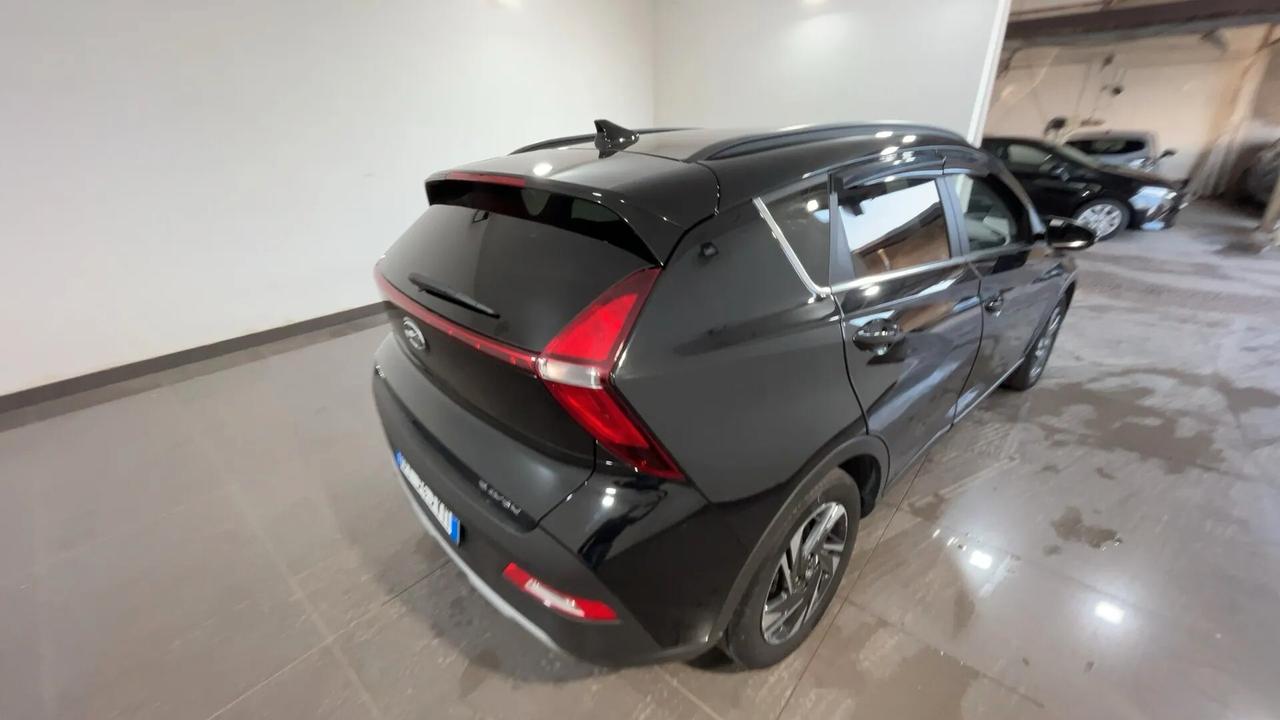 Hyundai Bayon 1.2 MPI MT XLine