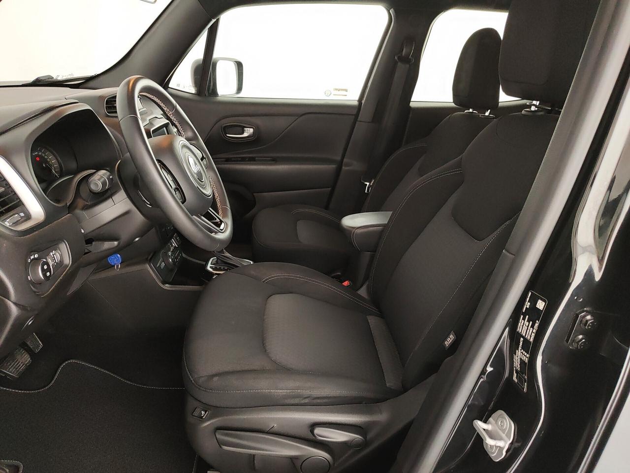 Jeep Renegade 1.3 T4 190CV PHEV 4xe AT6 80th Anniversary