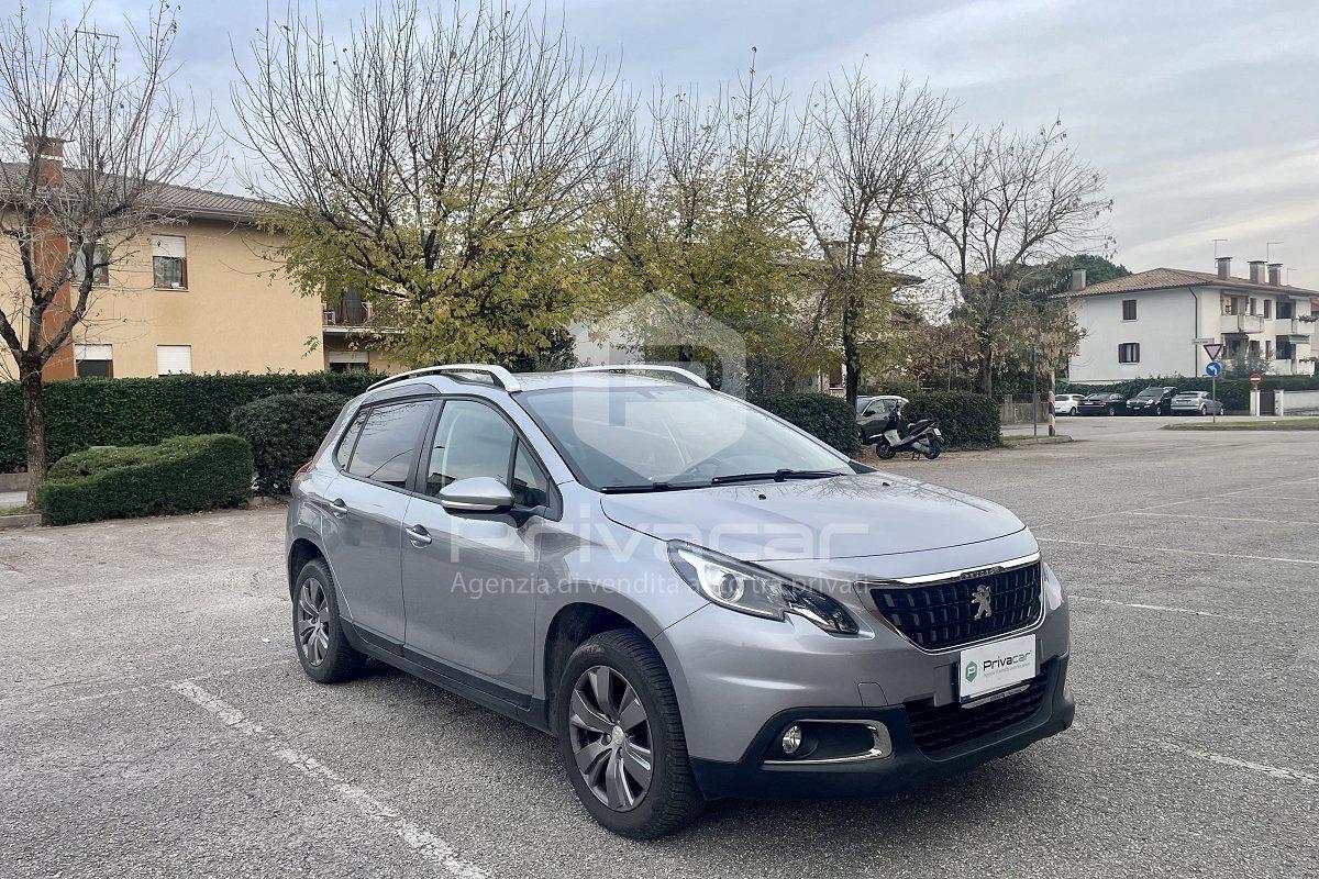 PEUGEOT 2008 1° serie PureTech 82 S&S Active