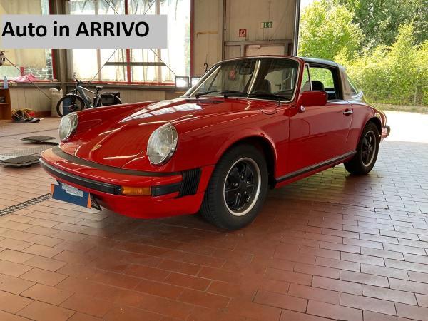 Porsche 911S - TARGA S - TARGA