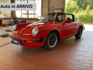 Porsche 911S - TARGA S - TARGA