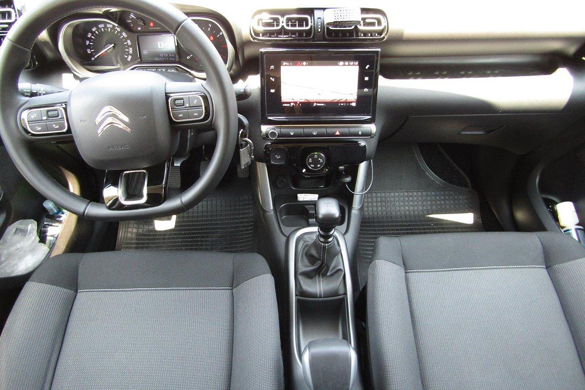 CITROEN C3 Aircross BlueHDi 100 S&S Shine