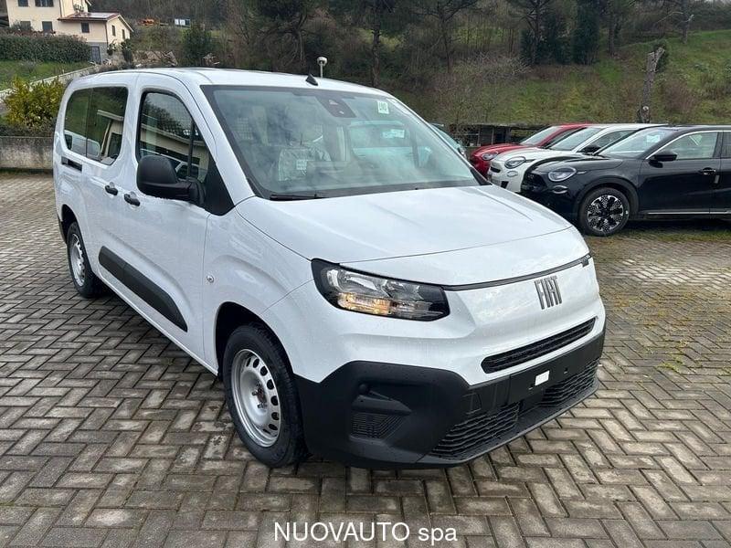 FIAT Doblò 1.5 BlueHdi 100CV MT6 Crew Cab