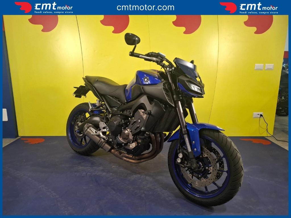 Yamaha MT-09 - 2017