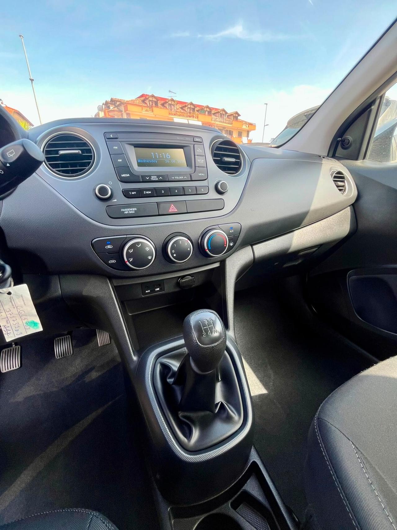 Hyundai i10 1.0 GPL Comfort