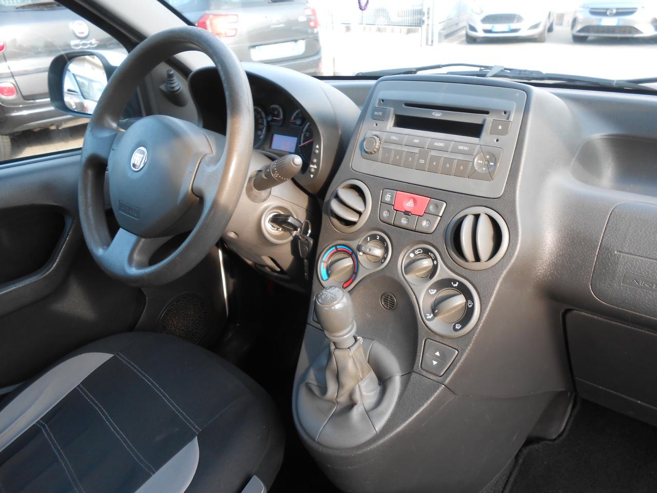 Fiat Panda 1.4 Natural Power Classic OK NEOPATENTATI