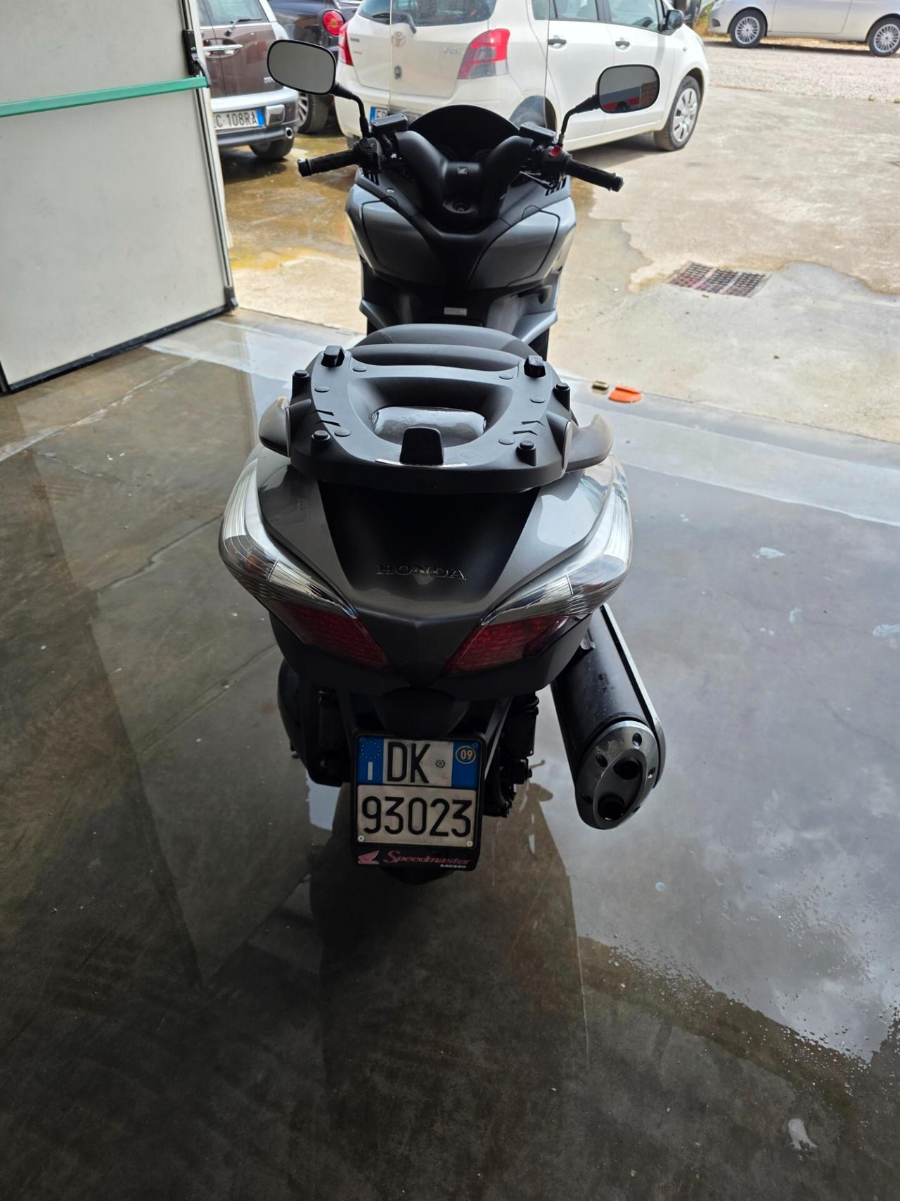 Honda SW-T 400