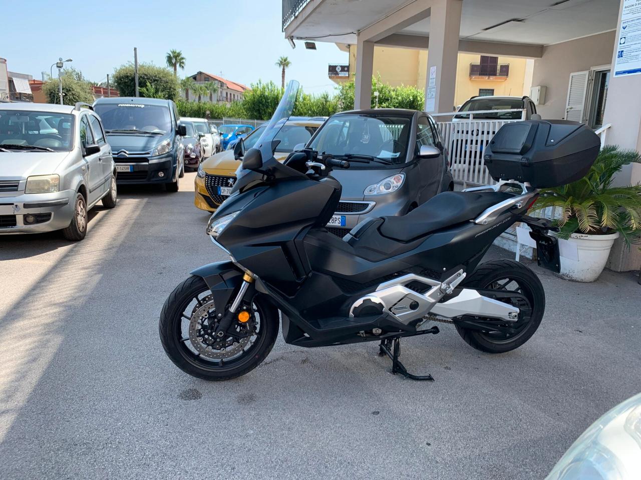 Honda Forza 750